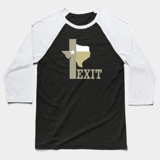 Texit Baseball T-Shirt